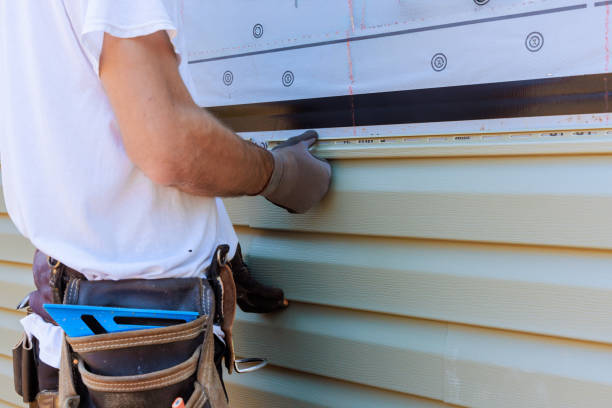 Trusted Storm Damage Siding Repair service in Georgetown, SC - Creative Siding