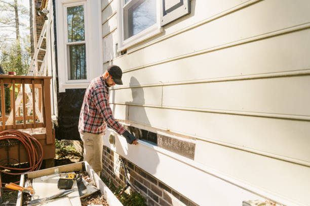 Trusted Emergency Siding Repair service in Georgetown, SC - Creative Siding